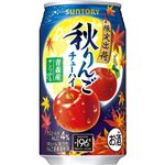 サントリー 秋りんご Alc.4％ 350ml