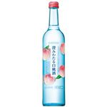 サントリー 澄みわたる白桃酒 500ml