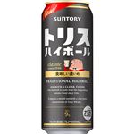 サントリー トリスハイボール缶濃いめ 500ml