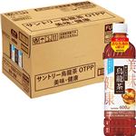 【ケース販売】サントリーフーズ サントリー烏龍茶 600ml×24