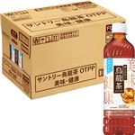 【予約】 【ケース販売】サントリーフーズ 烏龍茶 600ml×24本入 【7月25日～7月29日のお受取り】