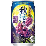 サントリー 秋ぶどう Alc.4％ 350ml