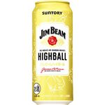 サントリー ジムビームハイボール 500ml