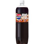 サントリーフーズ   ペプシ生ゼロ      1500ml