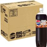 【ケース販売】サントリーフーズ ペプシ生ゼロ 1500ml×8