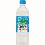 サントリーフーズ GREENDAKARA 600ml