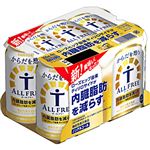 サントリー からだを想うオールフリー(ノンアルコール） 350ml×6