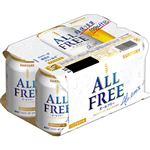 サントリー オールフリー（ノンアルコール）250ml×6