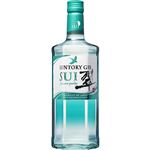 サントリー ジャパニーズジン翠（SUI）700ml