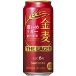 サントリー 金麦ザ・ラガー 500ml