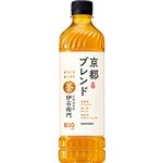 サントリーフーズ 伊右衛門京都ブレンド 600ml