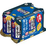 サントリー こだわり酒場のレモンサワー濃い旨 350ml×6