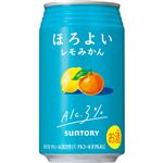 サントリー ほろよいレモみかん 350ml