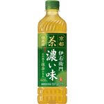 サントリーフーズ 伊右衛門濃い味（機能性表示食品）600ml