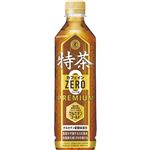 サントリーフーズ 特茶 カフェインZERO 500ml