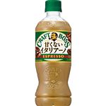 サントリーフーズ クラフトボス 甘くないイタリアーノ 500ml