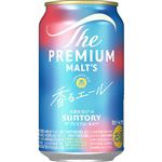 サントリー ザ・プレミアム・モルツ ジャパニーズエール香るエール 350ml