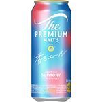 サントリー ザ・プレミアム・モルツ ジャパニーズエール香るエール 500ml
