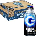 【ケース販売】サントリーフーズ HYPER ZONe ENERGY ZERO 400ml×24