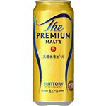 サントリー ザ・プレミアム・モルツ 500ml