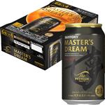 【ケース販売】サントリー ザ・プレミアム・モルツ マスターズドリーム 350ml×24本入