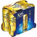 サントリー ザ・プレミアム・モルツ 500ml×6本入