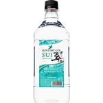 サントリー ジン 翠（SUI）1800ml