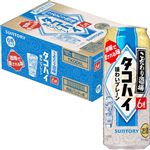 【ケース販売】サントリー こだわり酒場のタコハイ 500ml×24