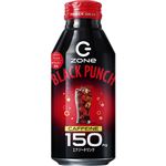 サントリーフーズ HYPER ZONe ENERGY BLACK PUNCH 400ml