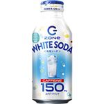 サントリーフーズ HYPER ZONe ENERGY WHITE SODA 400ml