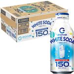 【ケース販売】サントリーフーズ HYPER ZONe ENERGY WHITE SODA 400ml×24