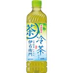 サントリーフーズ 伊右衛門 冷茶仕立て 600ml