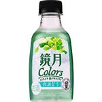 サントリー 鏡月Colors白ぶどう 200ml