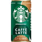 サントリーフーズ スターバックス MY COFFEE TIME カフェラテ 185g