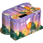 サントリー 金麦 帰り道の金木犀 350ml×6