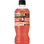 サントリーフーズ クラフトボス ベリー＆アサイー 500ml