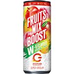 サントリーフーズ ZONe FRUITS MIX BOOST 240ml