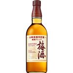 サントリー サントリー梅酒 山崎蒸溜所貯蔵梅酒 ブレンドスーペリア 750ml