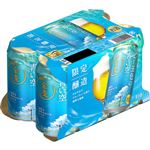 サントリー 金麦 ビー玉色の青い空 350ml×6