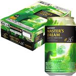 【ケース販売】サントリー ザ・プレミアム・モルツ マスターズドリーム リミテッドエディション＃26  350ml×24