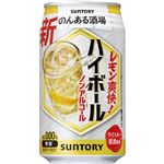 サントリー のんある酒場ハイボール（ノンアルコール）350ml