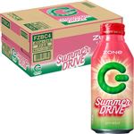 【ケース販売】サントリーフーズ ZONe ENERGY Summer DRIVE 400ml×24