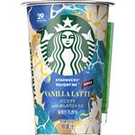サントリー食品 スターバックス バニララテwithほんのりシトラス 200ml