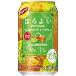 サントリー ほろよいLiptonマスカットティーサワー 350ml