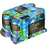 サントリー ザ・プレミアム・モルツ マスターズドリーム リミテッドエディション＃37 350ml×6