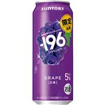 サントリー －196巨峰 500ml