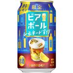 サントリー ビアボール レモネード割り 350ml