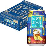 【ケース販売】サントリー ビアボール レモネード割り 350ml×24