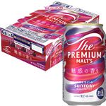 【ケース販売】サントリー ザ・プレミアム・モルツ 魅惑の香り 350ml×24