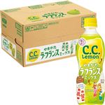 【ケース販売】サントリーフーズ C.C.レモン やまがた ラ・フランスミックス 500ml×24入